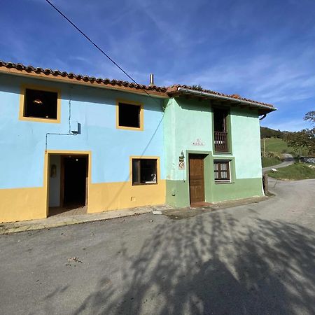 Casa El Marizal 2 Arriondas Exteriér fotografie