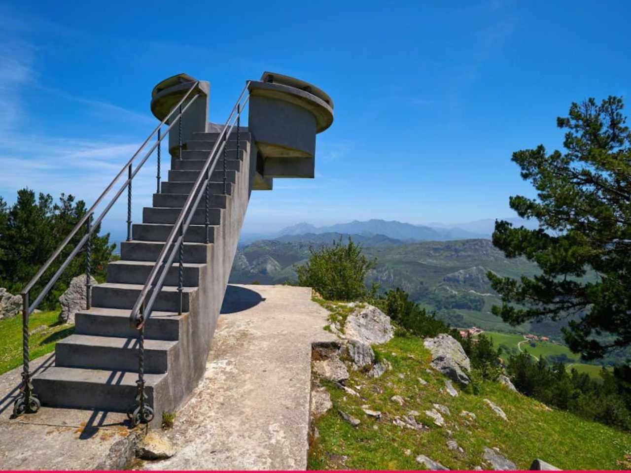 Casa El Marizal 2 Arriondas Exteriér fotografie