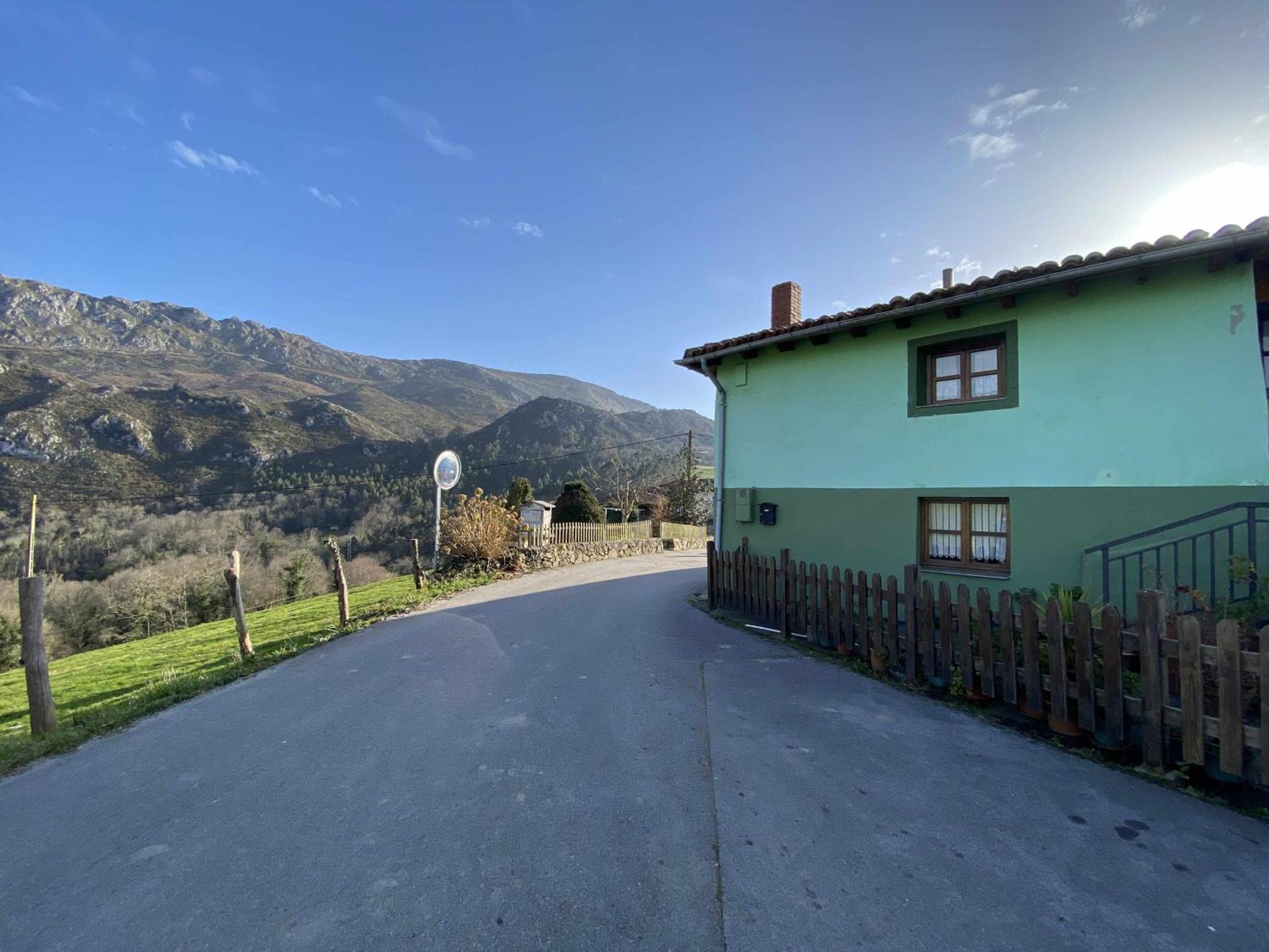 Casa El Marizal 2 Arriondas Exteriér fotografie