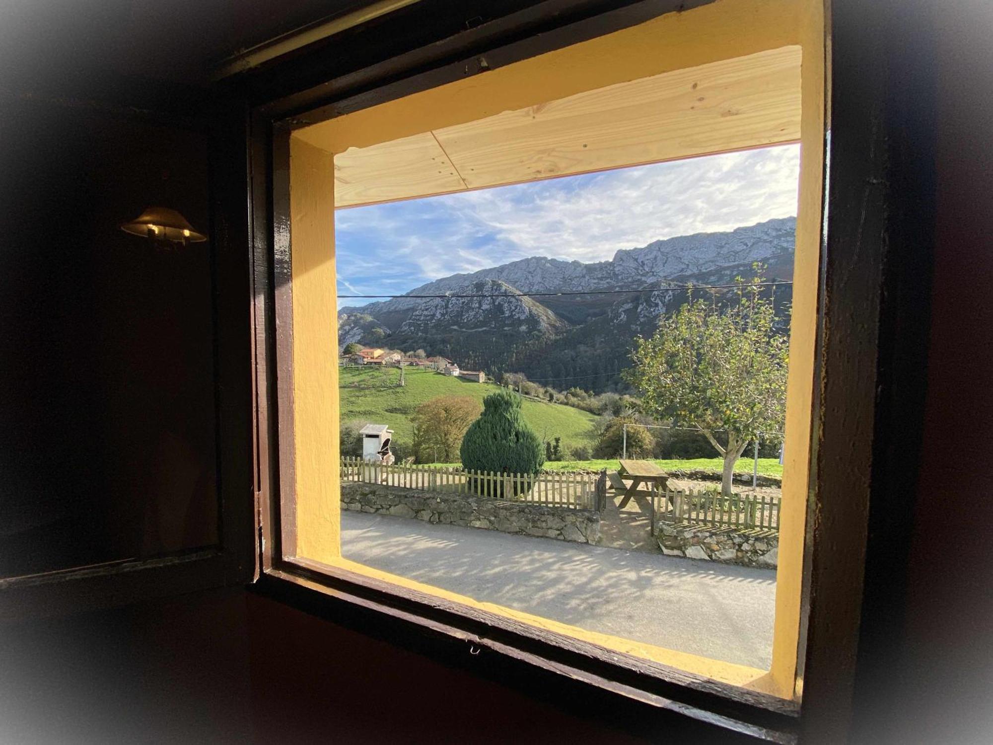 Casa El Marizal 2 Arriondas Exteriér fotografie