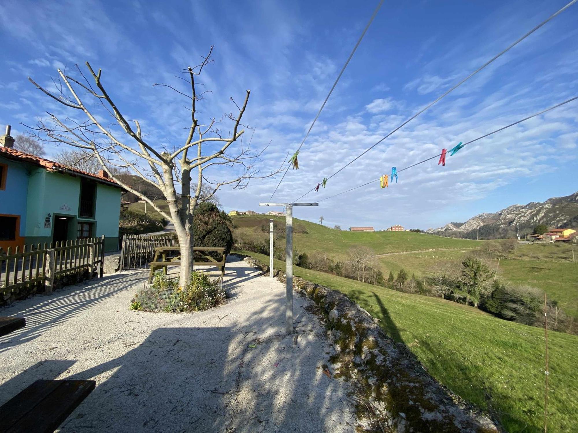 Casa El Marizal 2 Arriondas Exteriér fotografie