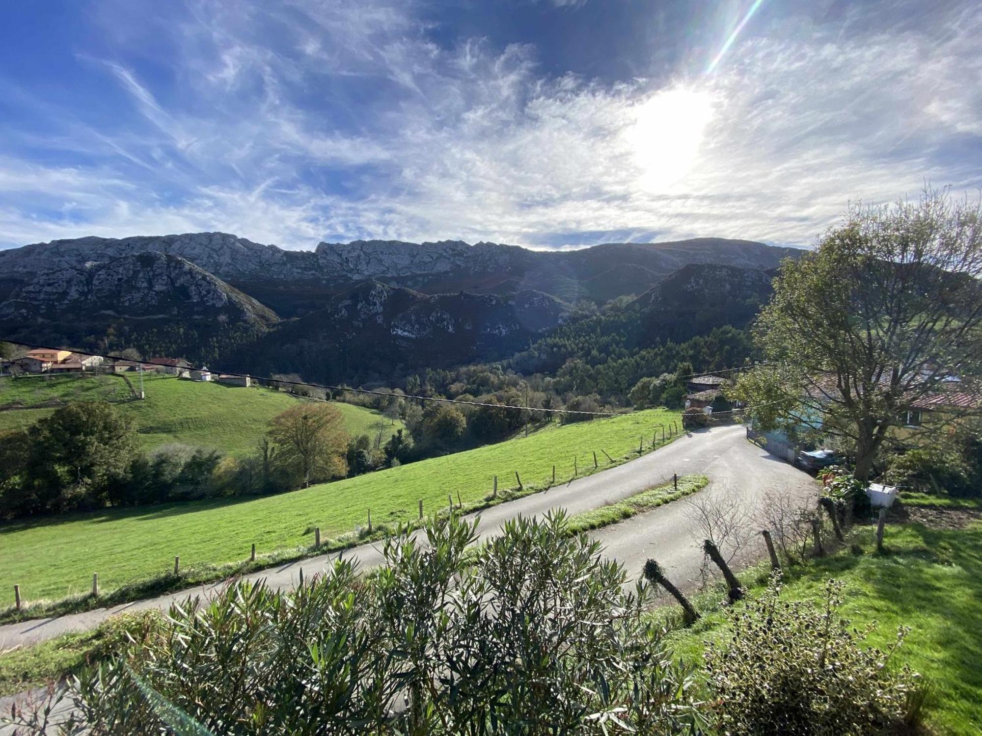 Casa El Marizal 2 Arriondas Exteriér fotografie